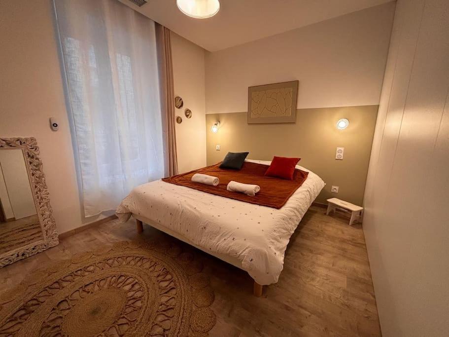 Bel Appartement Centre-Ville Saint-Etienne  Extérieur photo